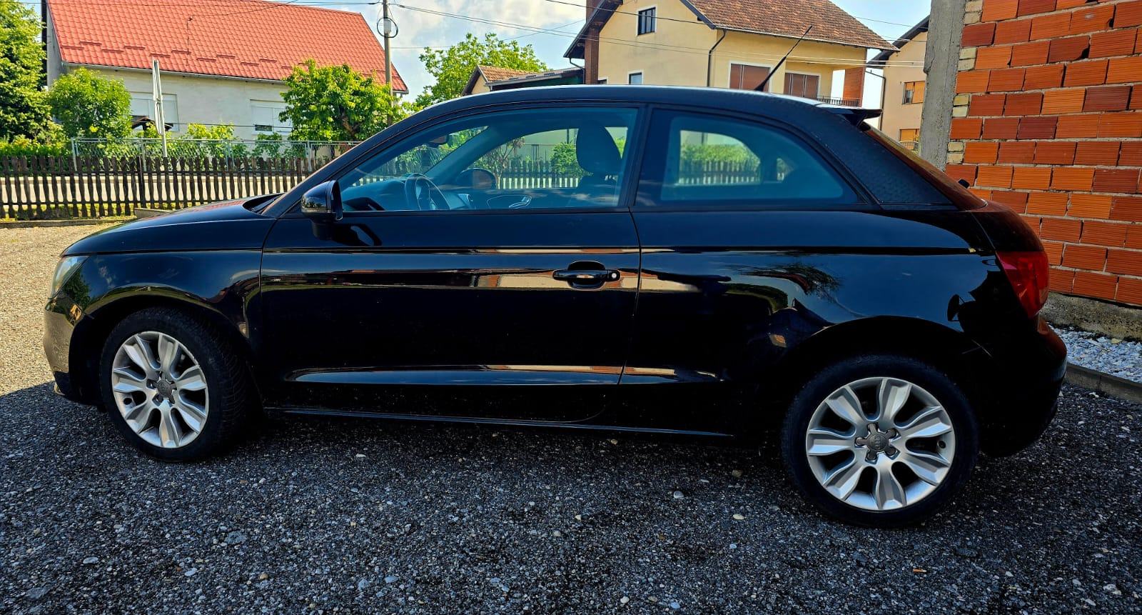 Audi A1 1,2 TFSI, fotografija 2