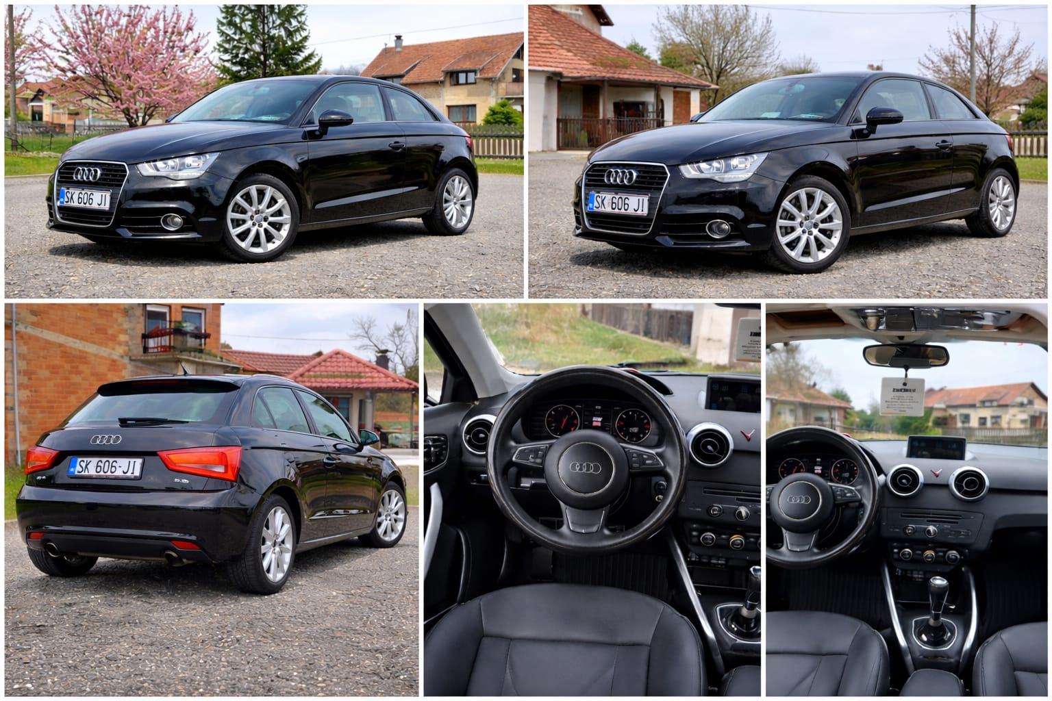 Audi A1 1,2 TFSI, fotografija 5