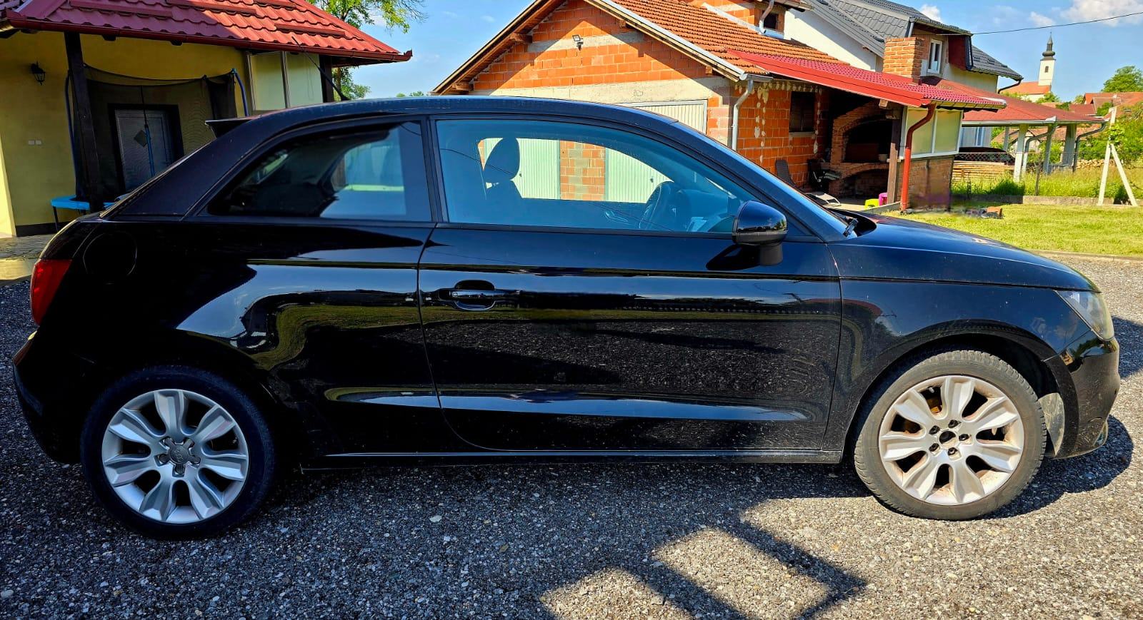 Audi A1 1,2 TFSI, fotografija 4