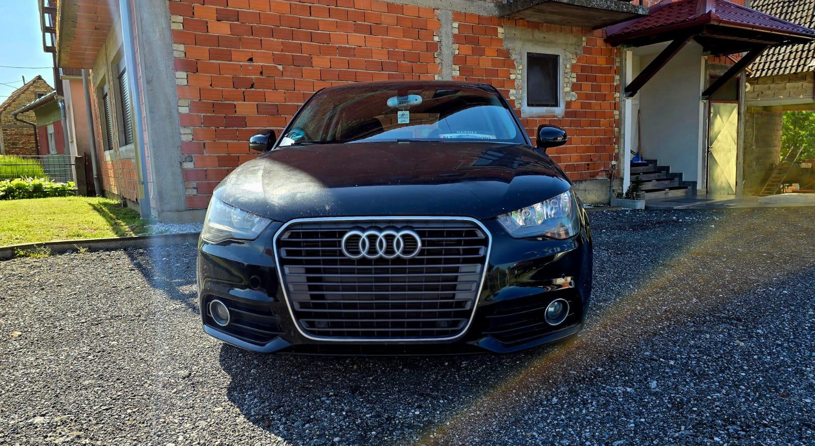 Audi A1 1,2 TFSI, fotografija 6