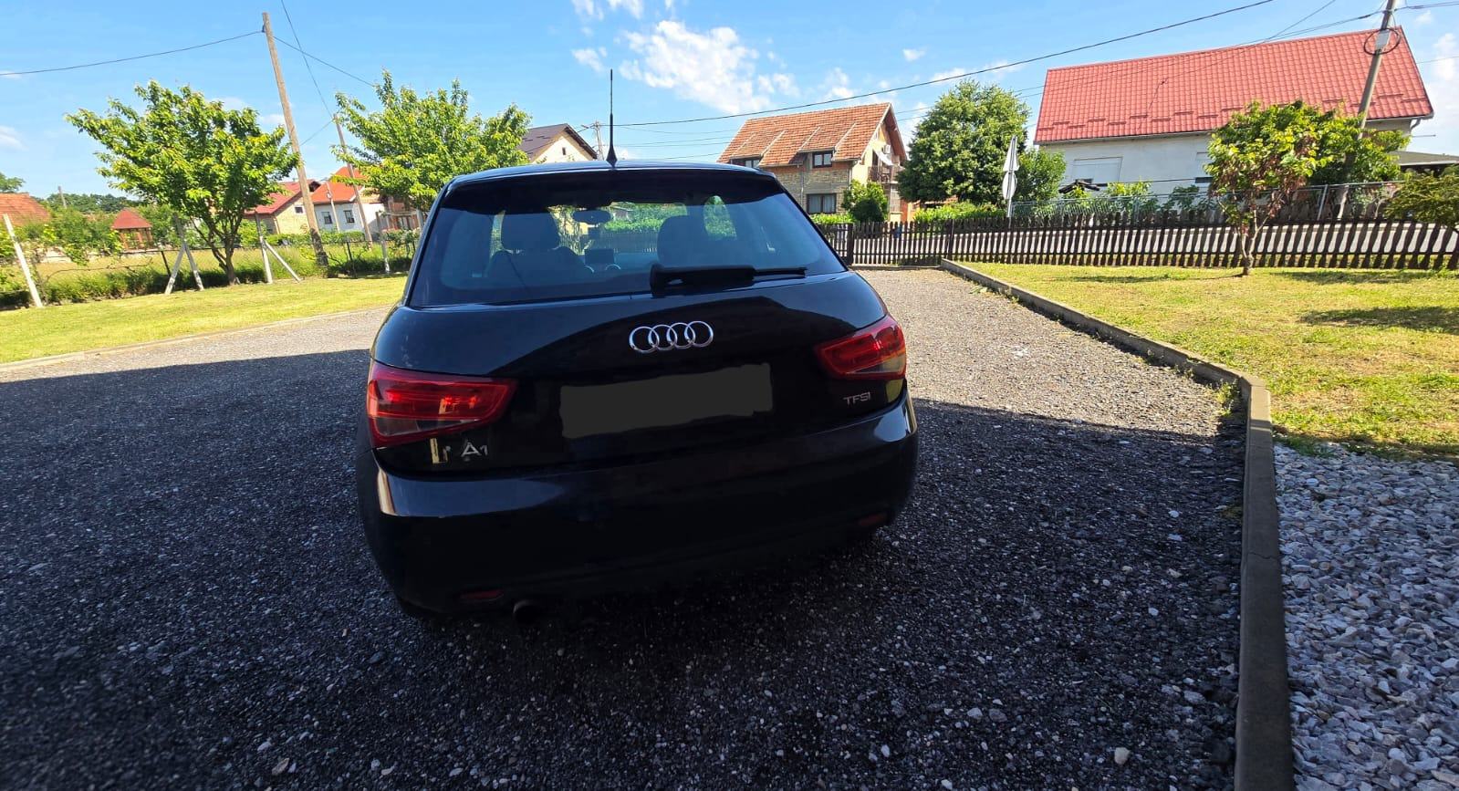 Audi A1 1,2 TFSI, fotografija 3