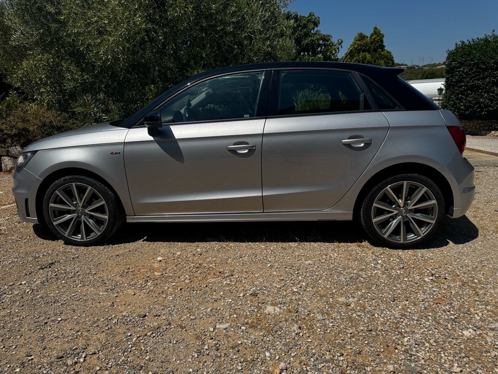 Audi A1 1,2 TFSI Reg. godinu dana., fotografija 1
