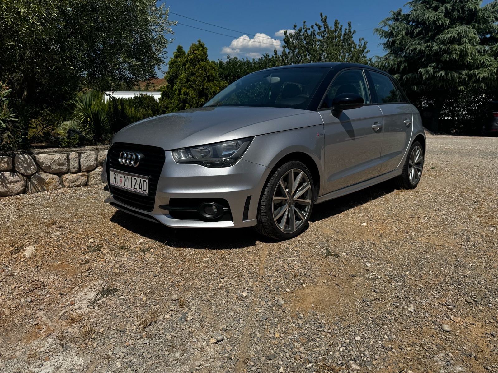 Audi A1 1,2 TFSI Reg. godinu dana., fotografija 2