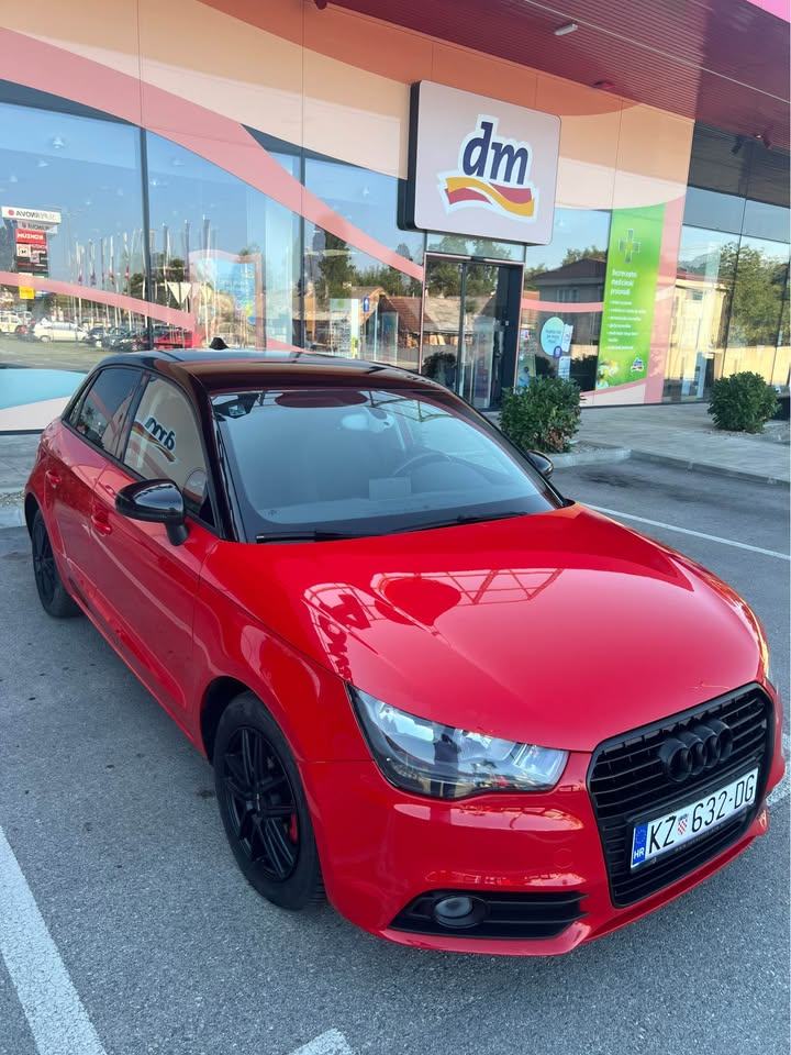 Audi A1 1,2 TFSI, fotografija 2