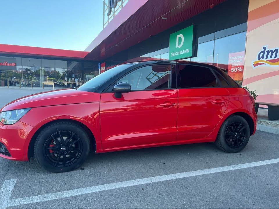 Audi A1 1,2 TFSI, fotografija 3