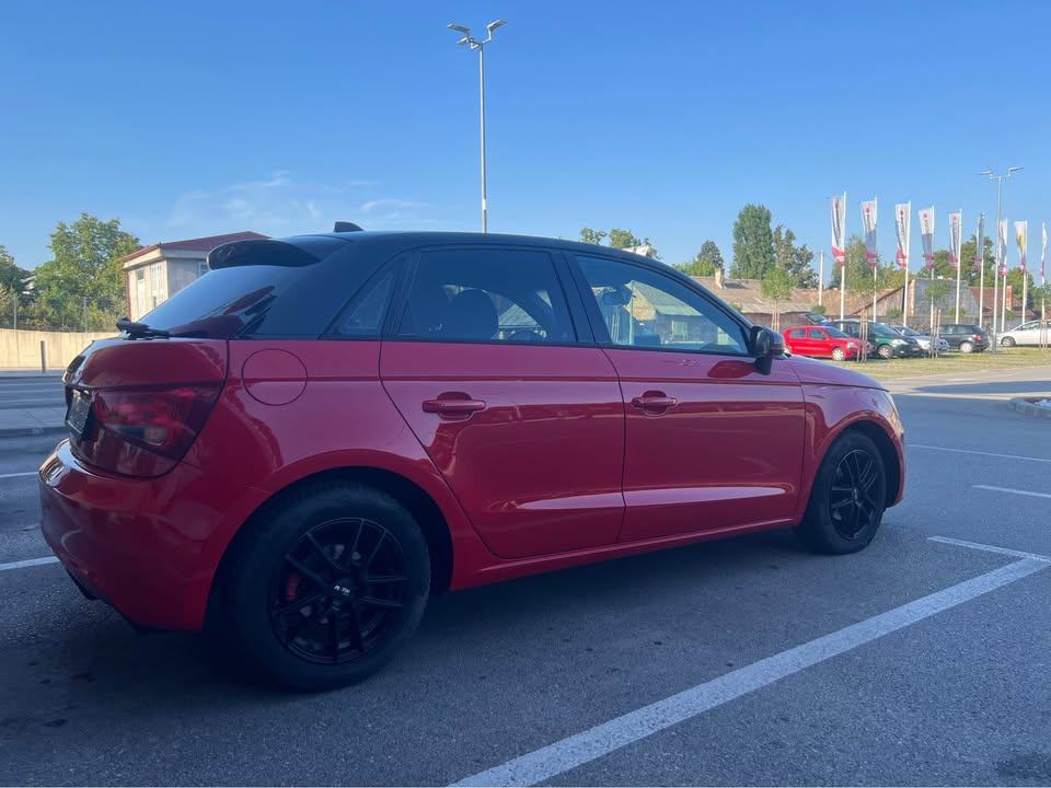 Audi A1 1,2 TFSI, fotografija 4
