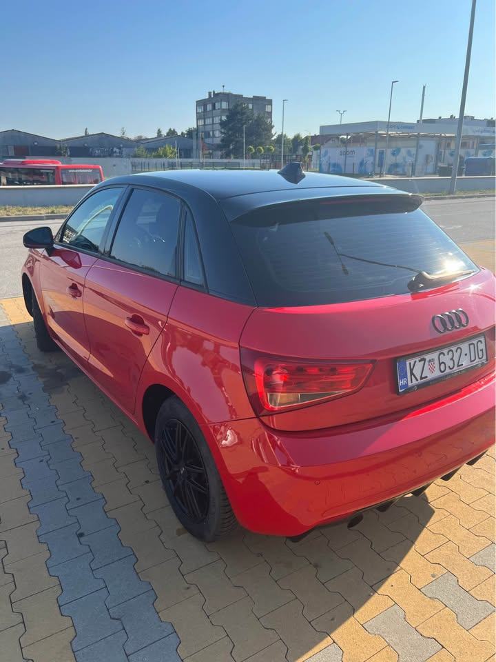 Audi A1 1,2 TFSI, fotografija 5