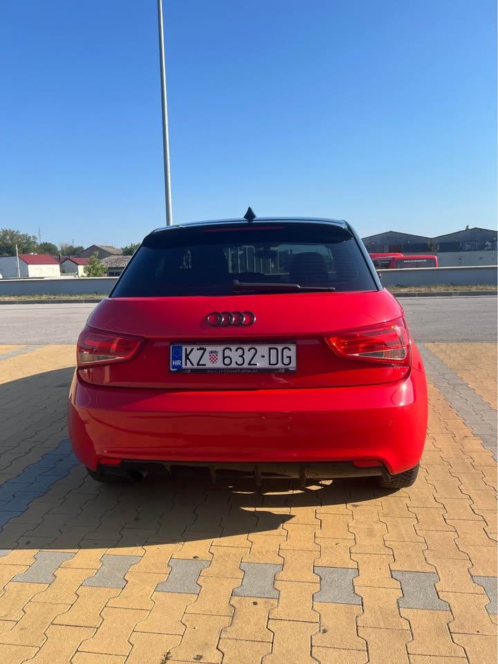 Audi A1 1,2 TFSI, fotografija 6