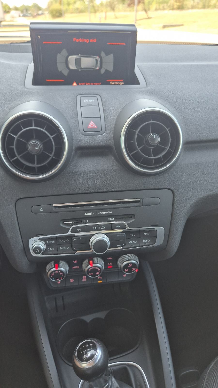 Audi A1 1,4 TDI#Led#Navi#Pdc, fotografija 16