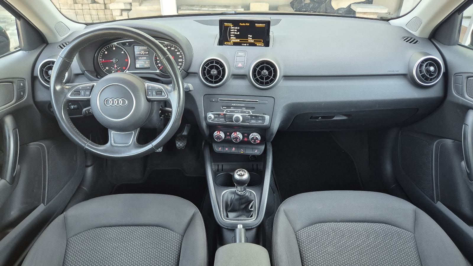 Audi A1 1,4 TDI#Led#Navi#Pdc, fotografija 13