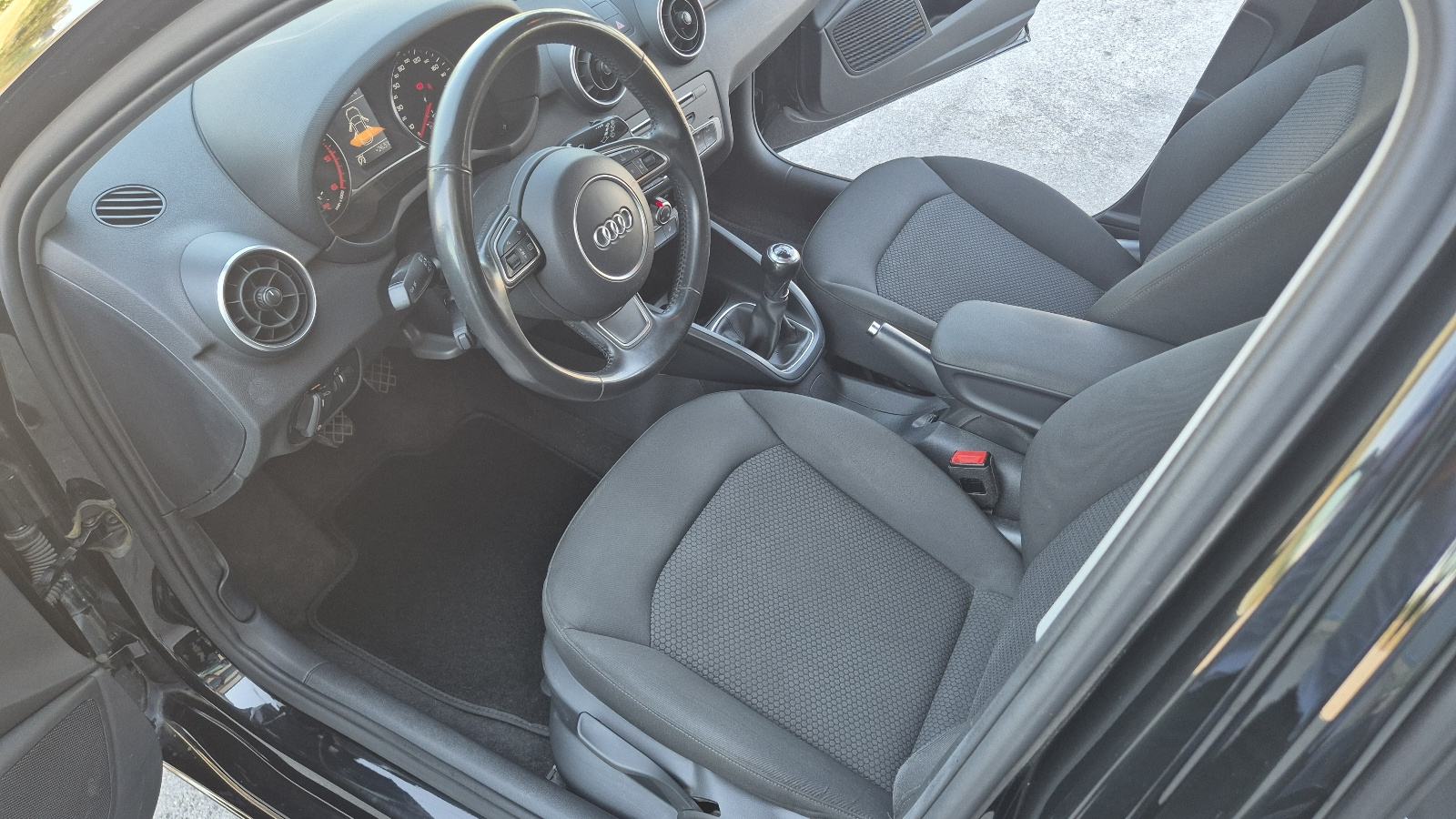 Audi A1 1,4 TDI#Led#Navi#Pdc, fotografija 17