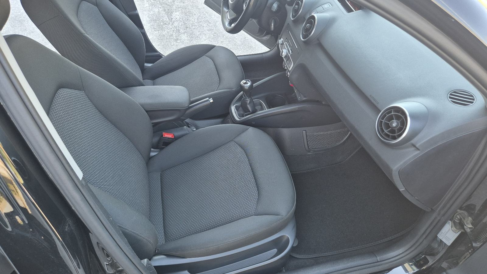 Audi A1 1,4 TDI#Led#Navi#Pdc, fotografija 18