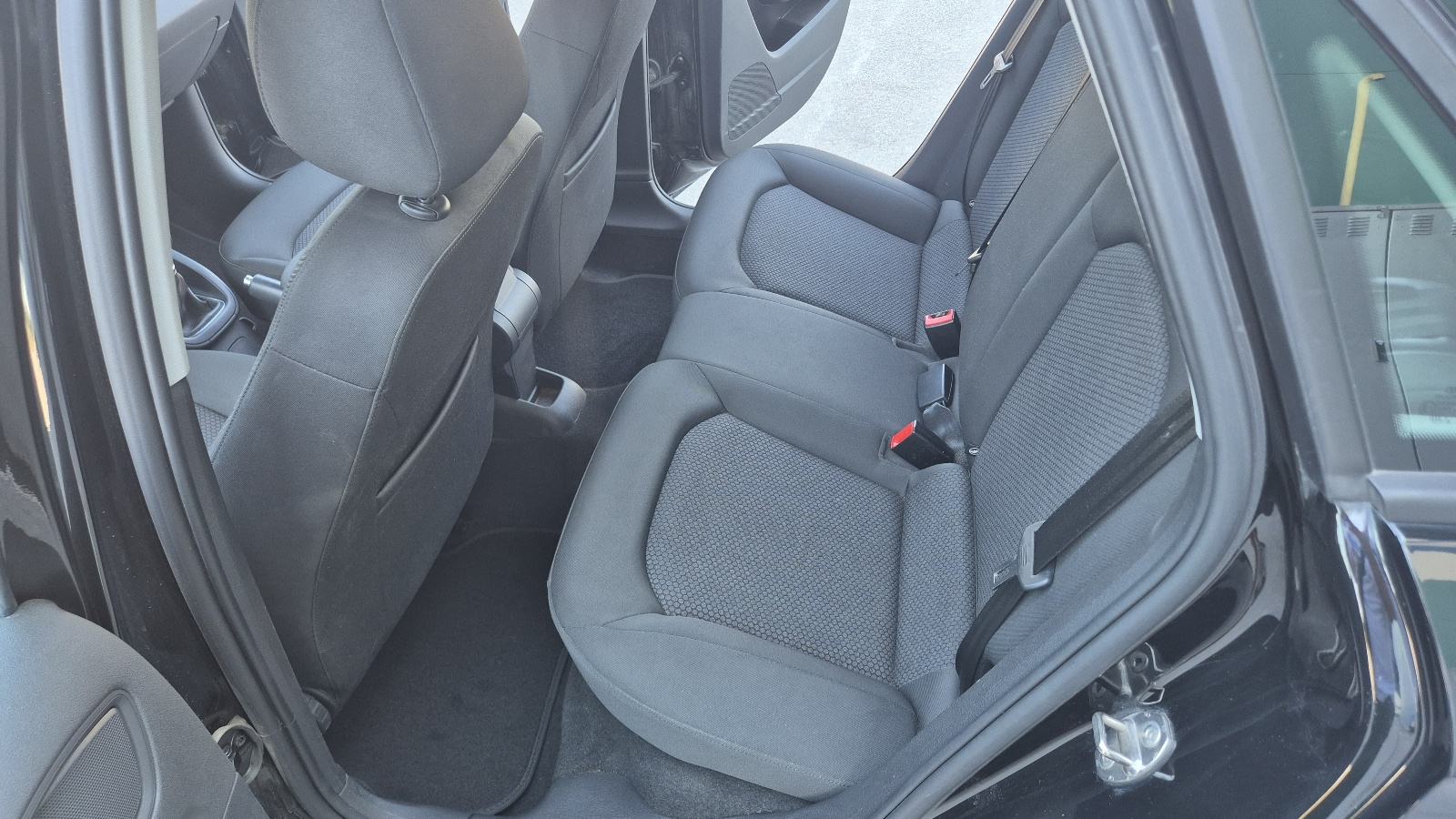 Audi A1 1,4 TDI#Led#Navi#Pdc, fotografija 19