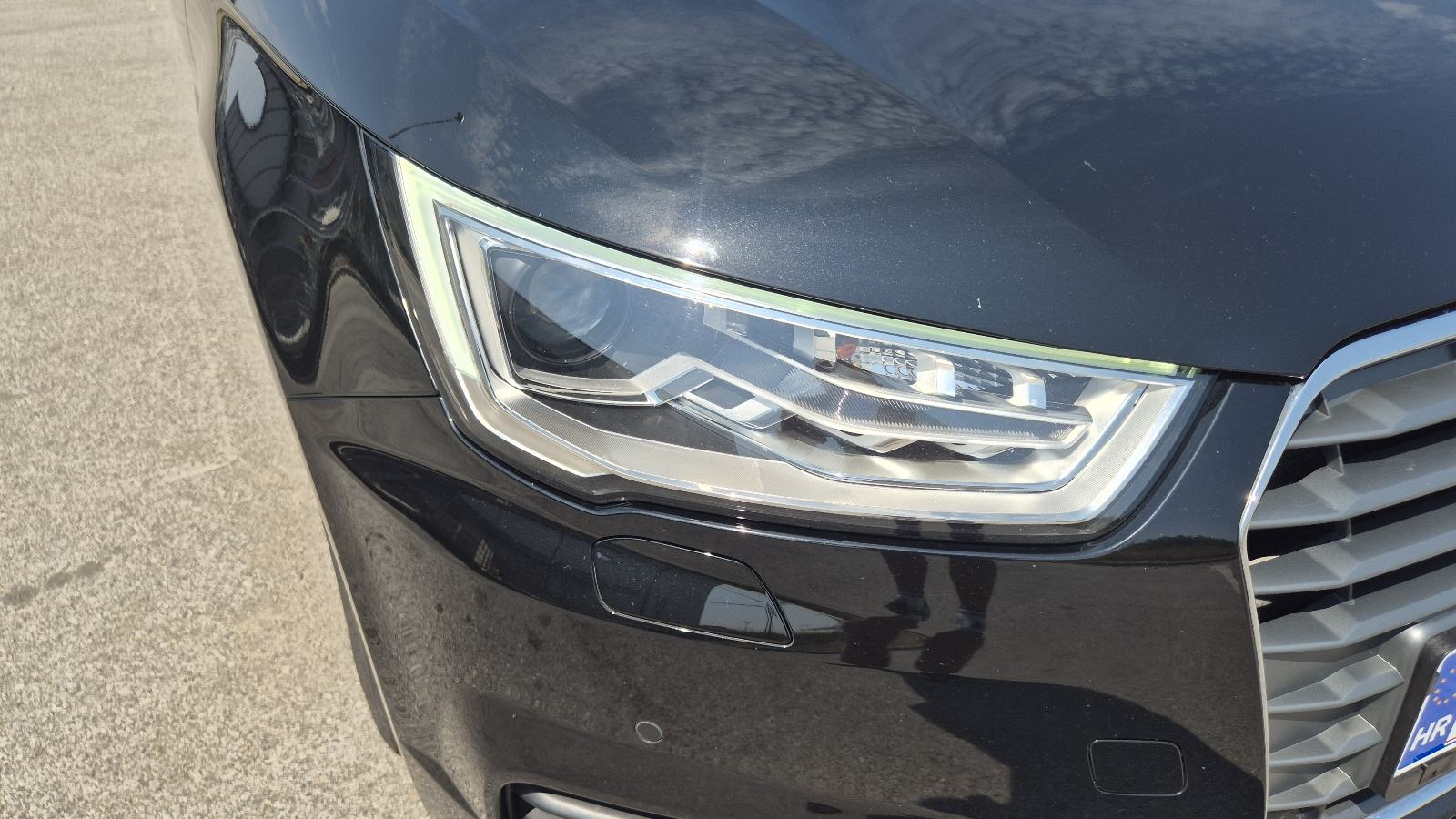 Audi A1 1,4 TDI#Led#Navi#Pdc, fotografija 12