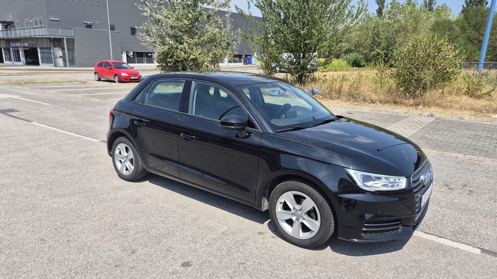 Audi A1 1,4 TDI#Led#Navi#Pdc, fotografija 9