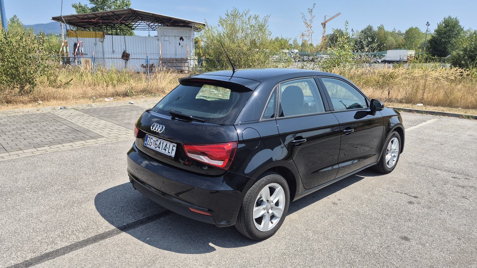 Audi A1 1,4 TDI#Led#Navi#Pdc, fotografija 6