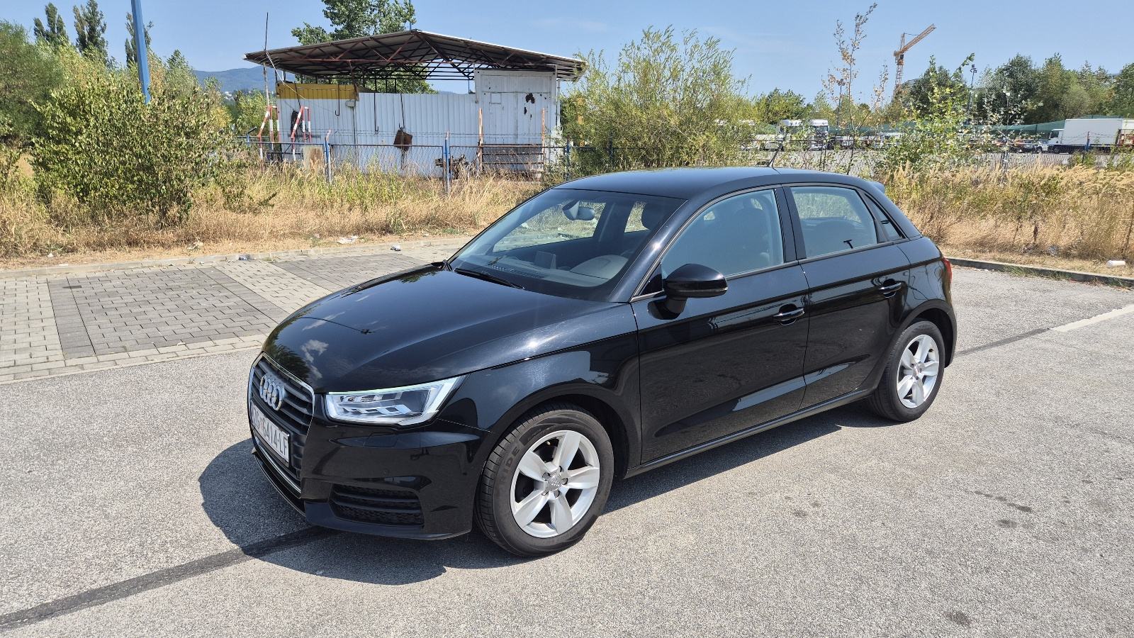Audi A1 1,4 TDI#Led#Navi#Pdc, fotografija 2