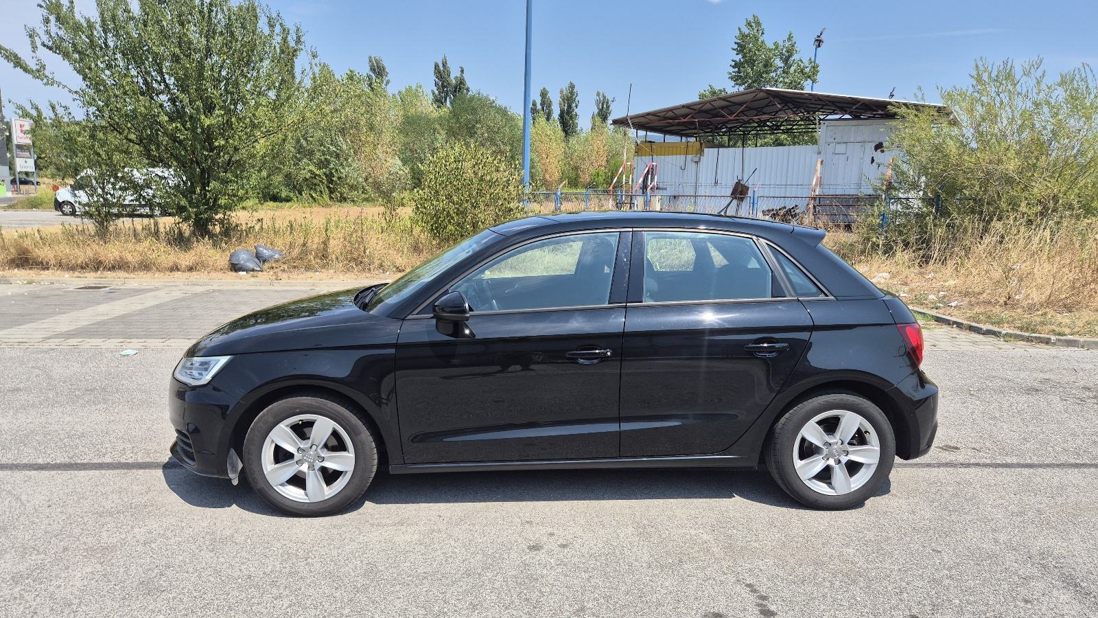 Audi A1 1,4 TDI#Led#Navi#Pdc, fotografija 3