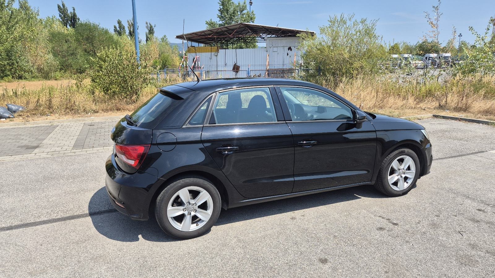 Audi A1 1,4 TDI#Led#Navi#Pdc, fotografija 7