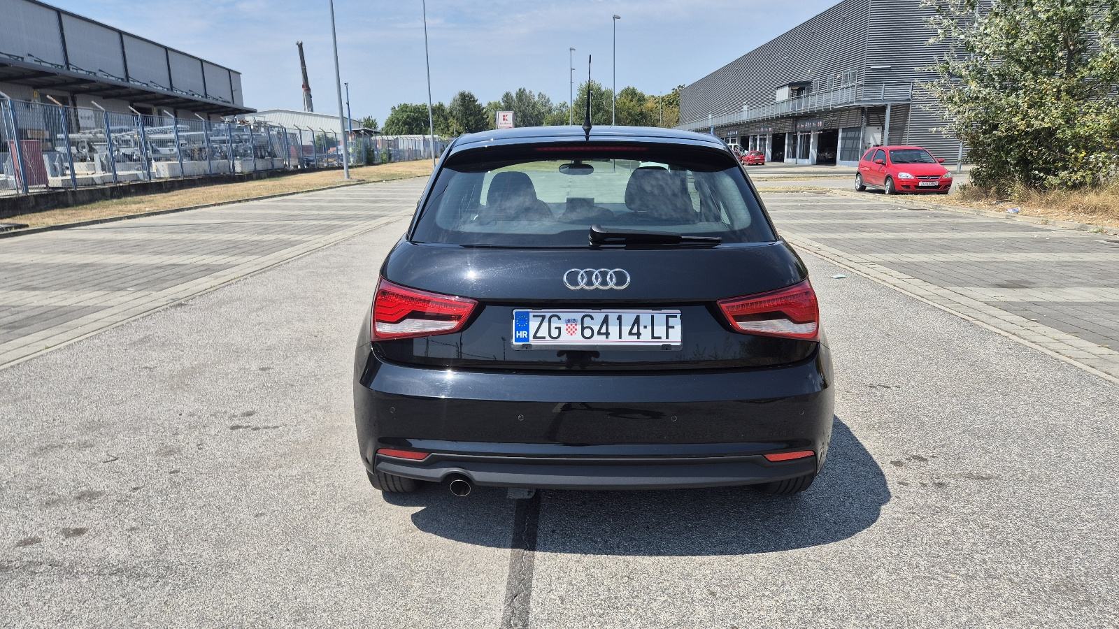 Audi A1 1,4 TDI#Led#Navi#Pdc, fotografija 5