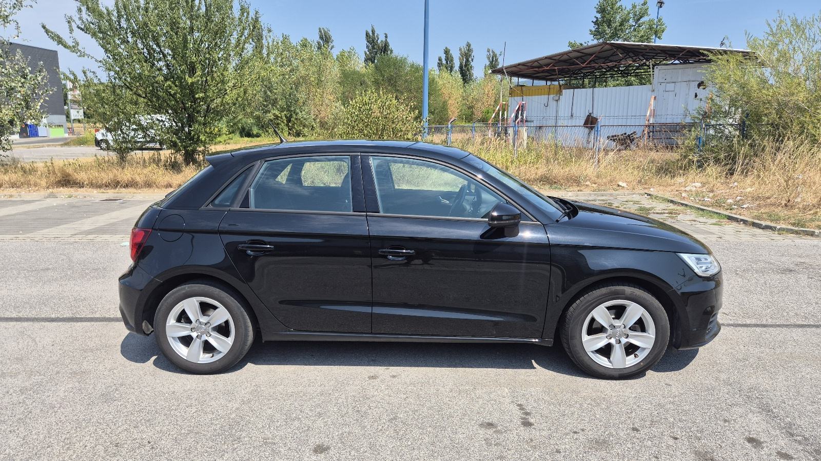 Audi A1 1,4 TDI#Led#Navi#Pdc, fotografija 8