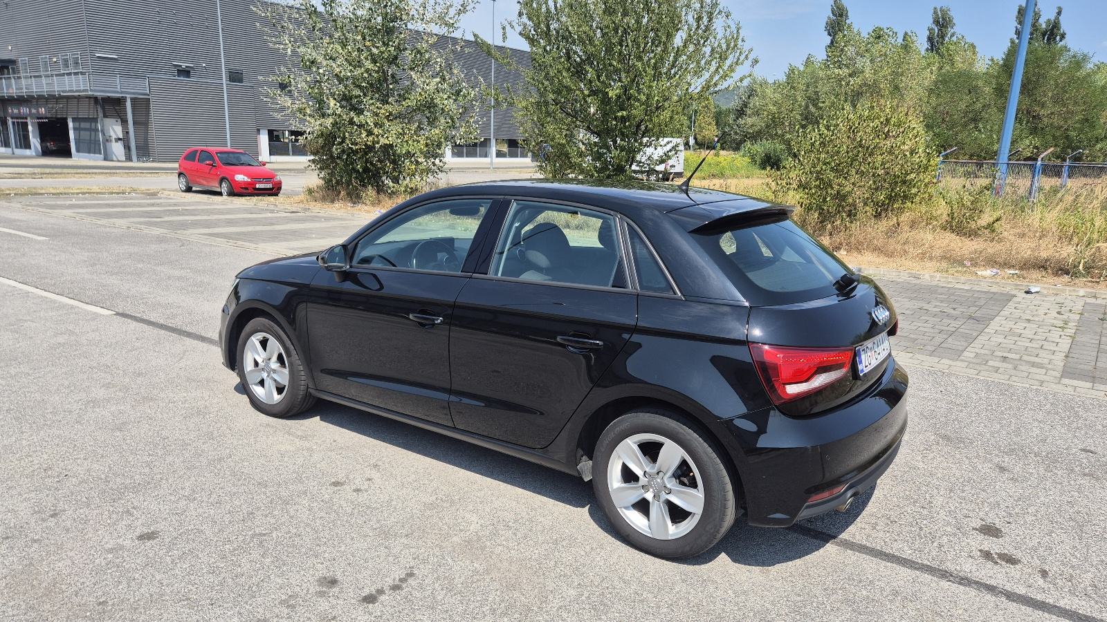 Audi A1 1,4 TDI#Led#Navi#Pdc, fotografija 4