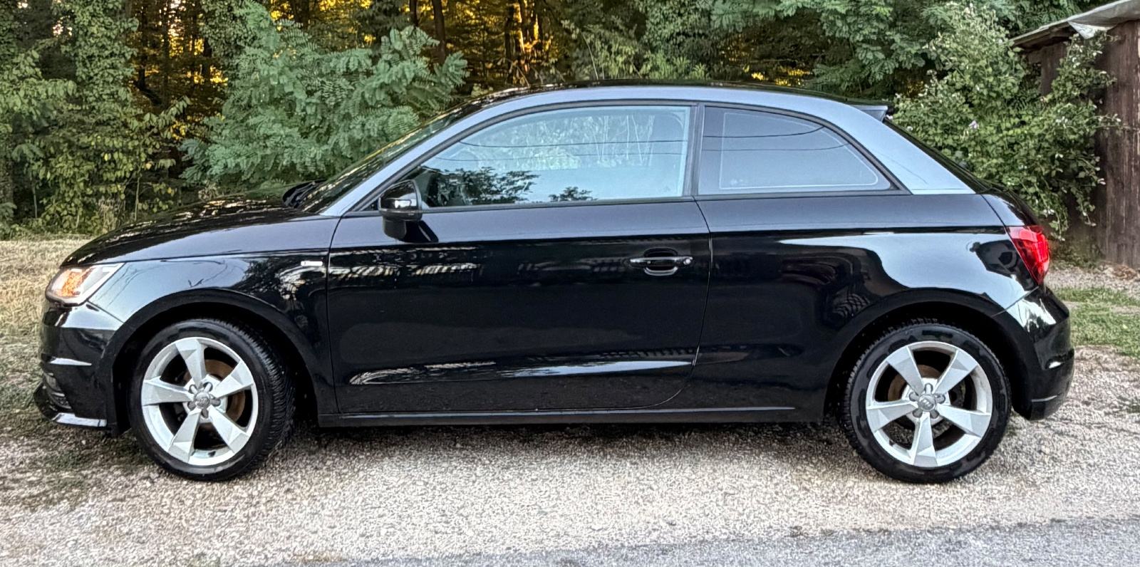 Audi A1 1,4 TDI S-line, fotografija 4