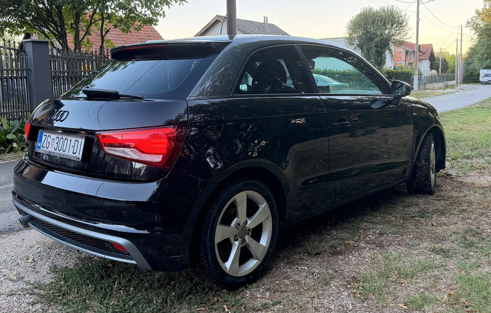Audi A1 1,4 TDI S-line, fotografija 14