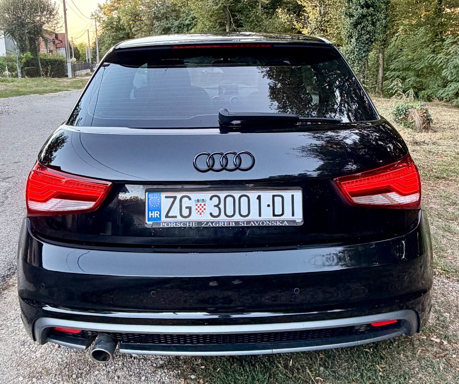 Audi A1 1,4 TDI S-line, fotografija 3