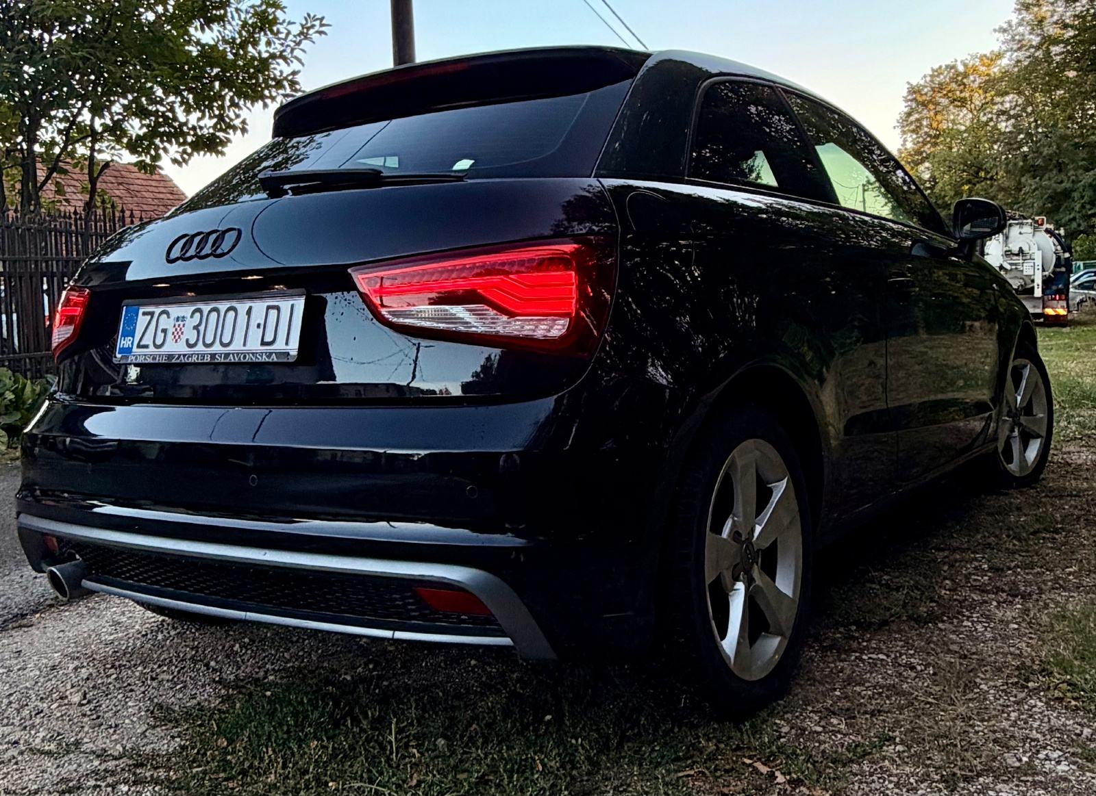 Audi A1 1,4 TDI S-line, fotografija 2
