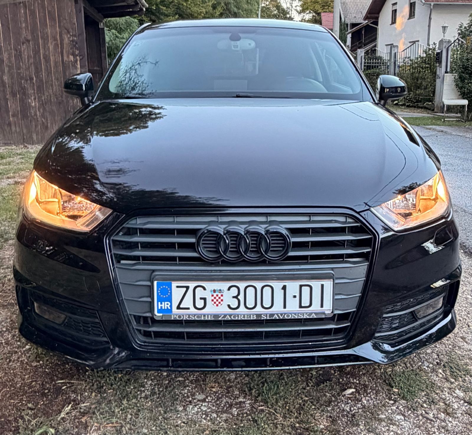 Audi A1 1,4 TDI S-line, fotografija 5