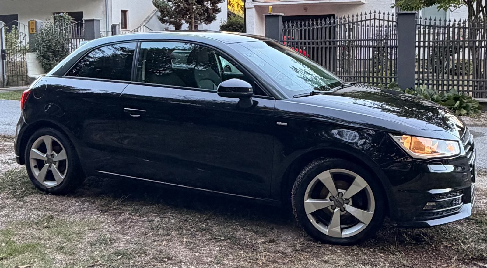 Audi A1 1,4 TDI S-line, fotografija 18