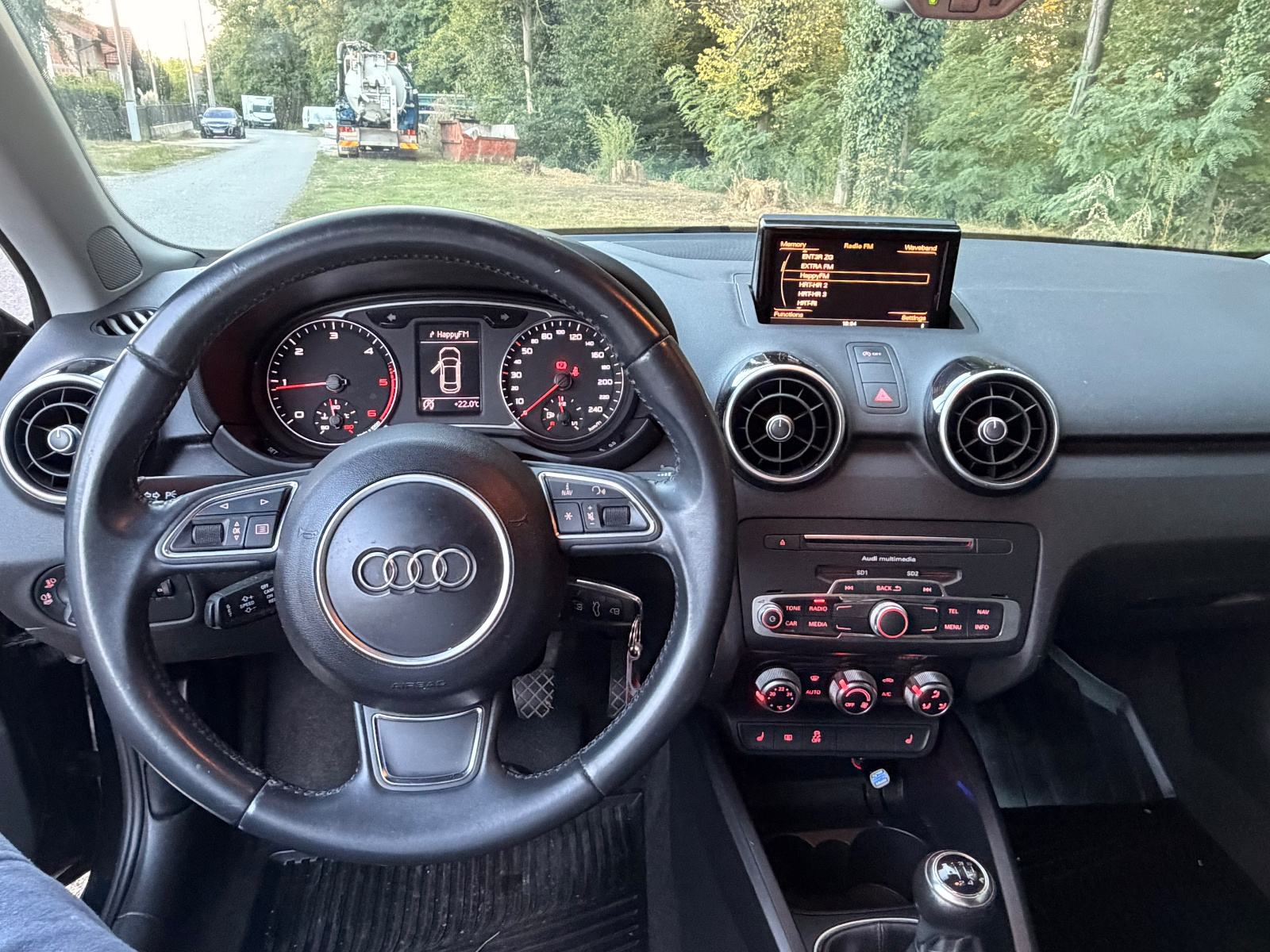 Audi A1 1,4 TDI S-line, fotografija 8