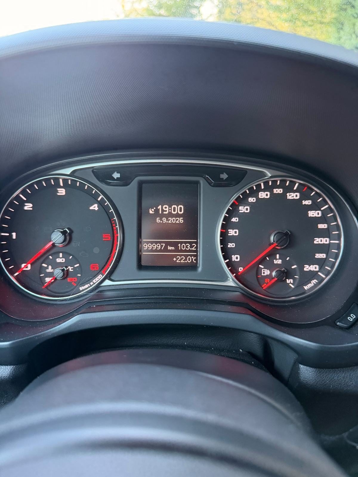 Audi A1 1,4 TDI S-line, fotografija 7