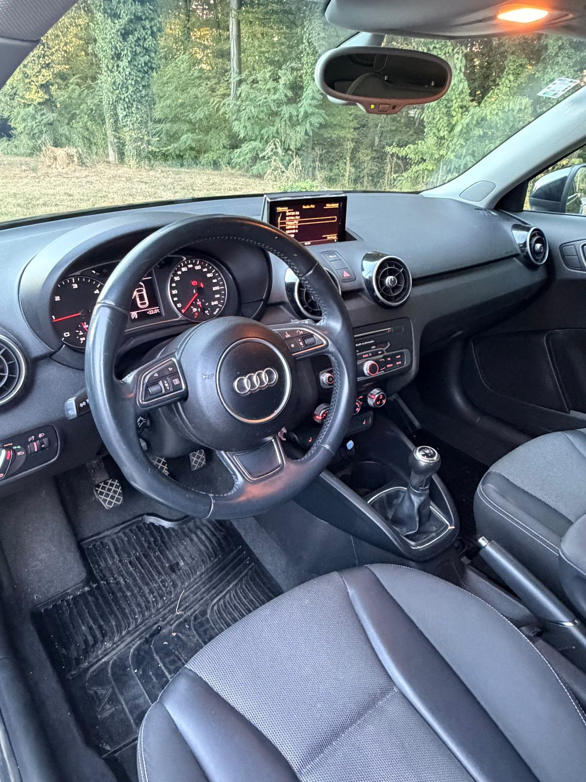 Audi A1 1,4 TDI S-line, fotografija 19
