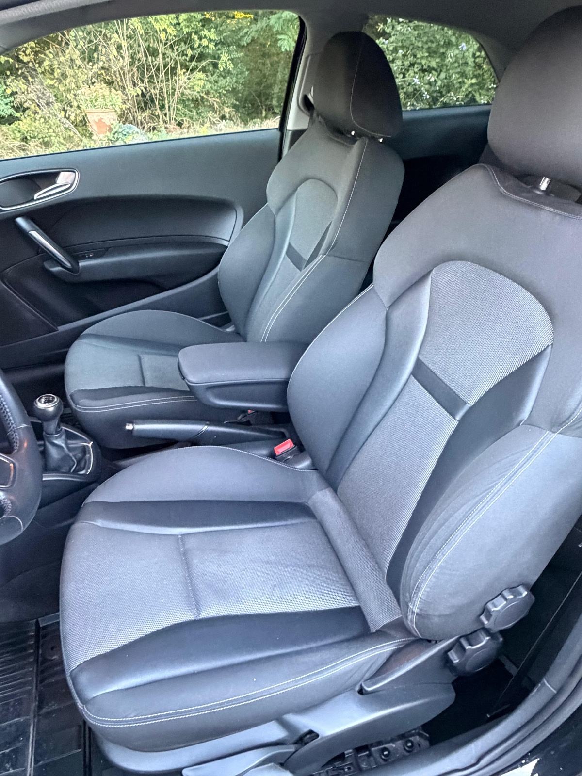 Audi A1 1,4 TDI S-line, fotografija 12