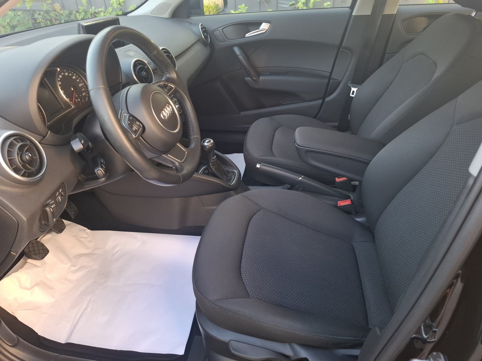 Audi A1 1,4 TDI, fotografija 10