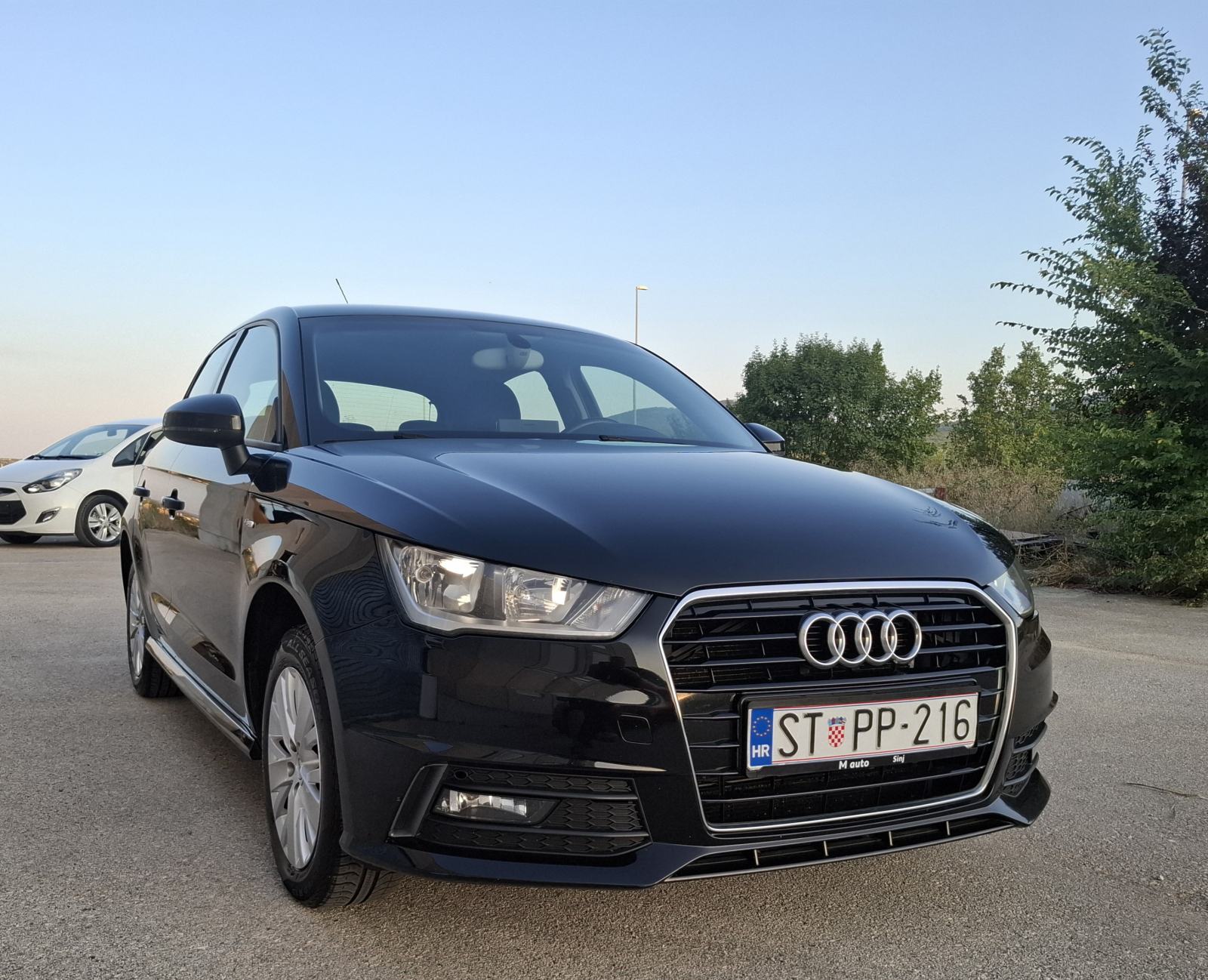 Audi A1 1,4 TDI, fotografija 6