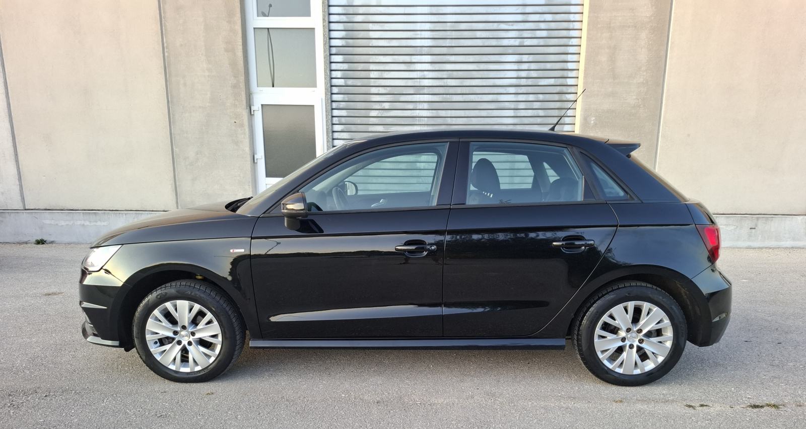 Audi A1 1,4 TDI, fotografija 16