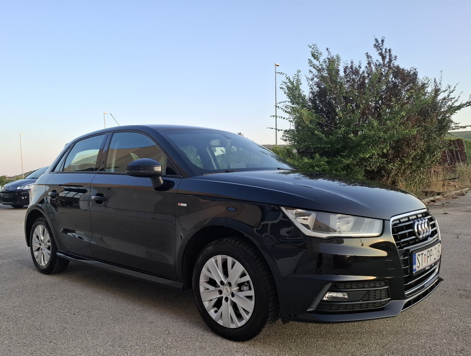 Audi A1 1,4 TDI, fotografija 3