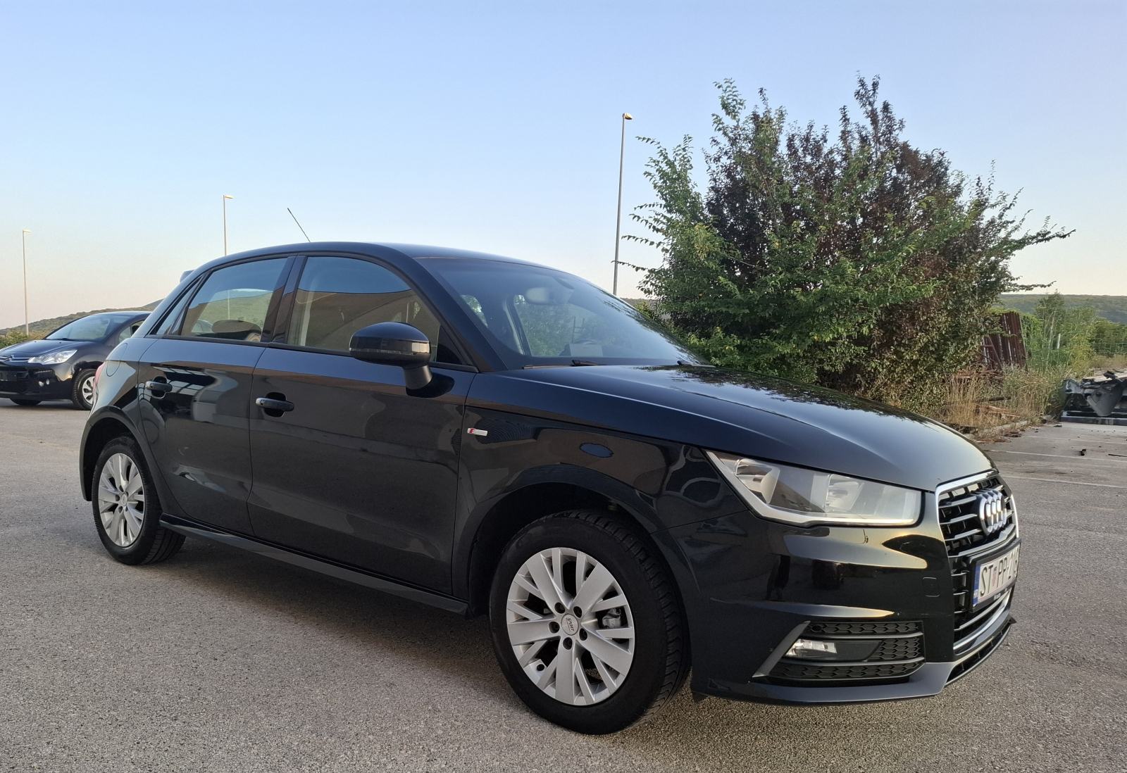 Audi A1 1,4 TDI, fotografija 18