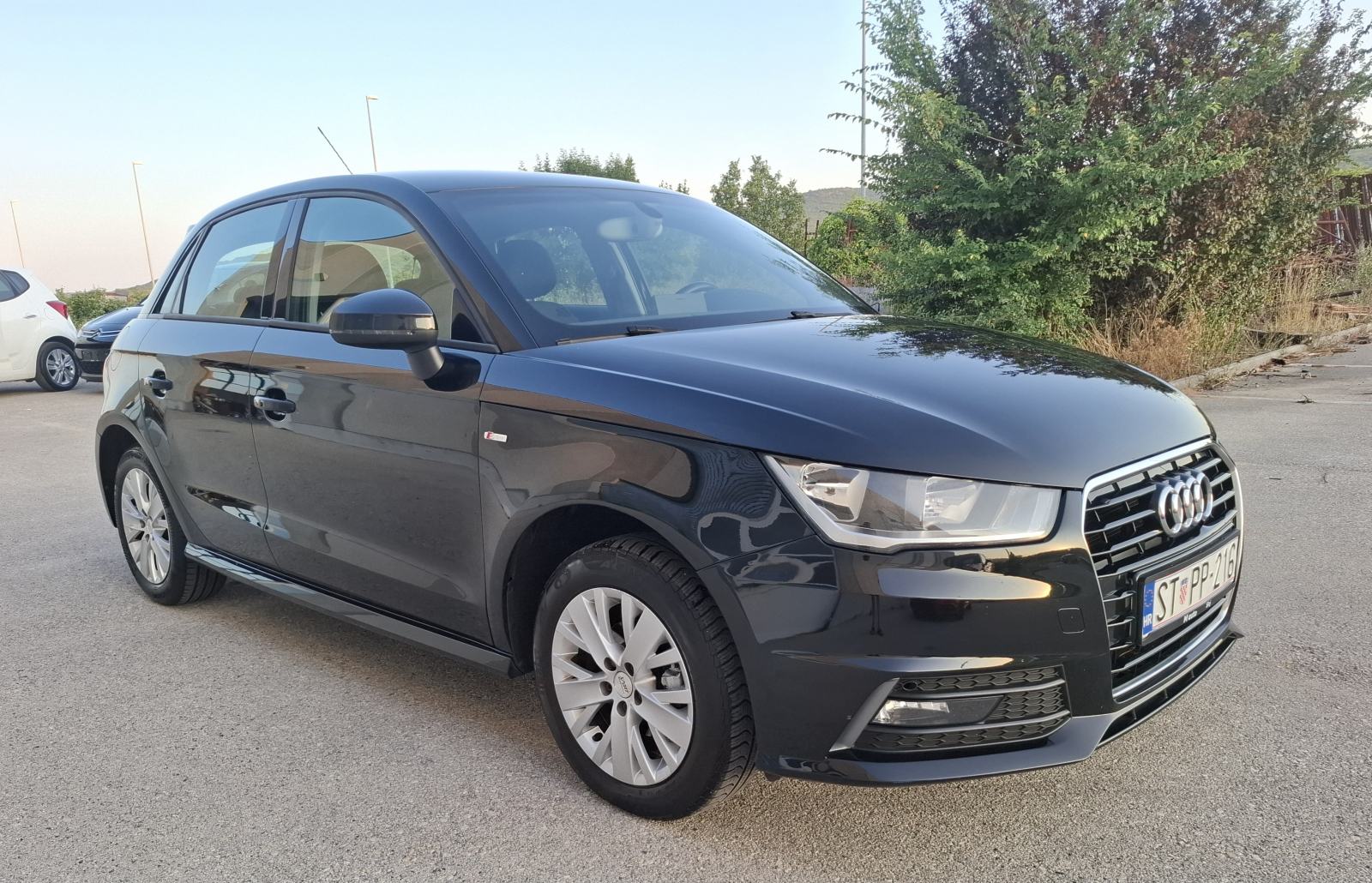 Audi A1 1,4 TDI, fotografija 19