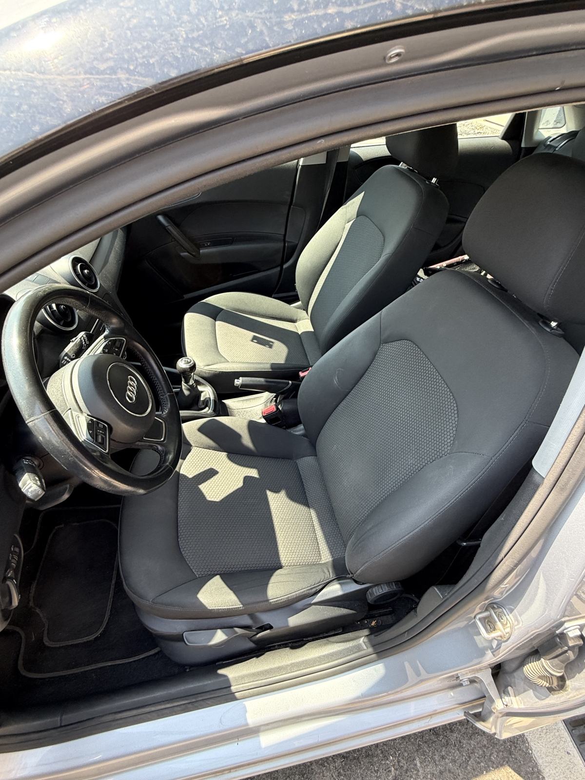 Audi A1 1,4 TDI Sportback 2016, fotografija 8