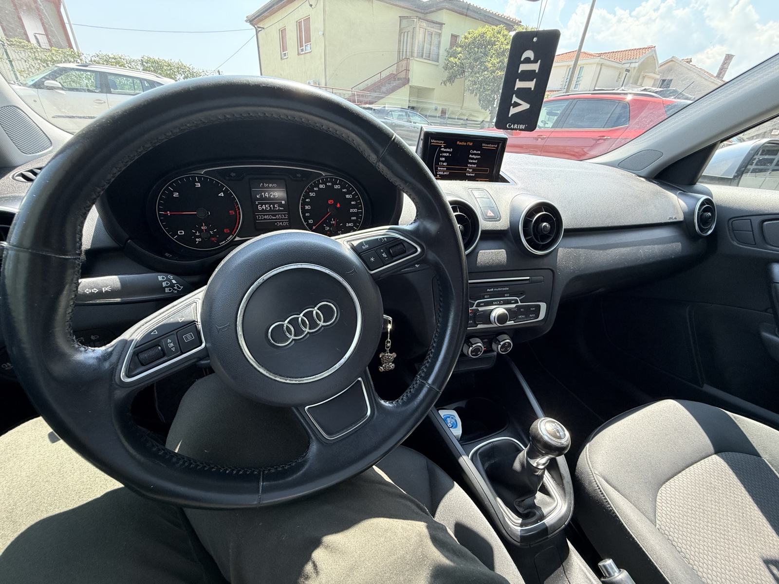 Audi A1 1,4 TDI Sportback 2016, fotografija 7