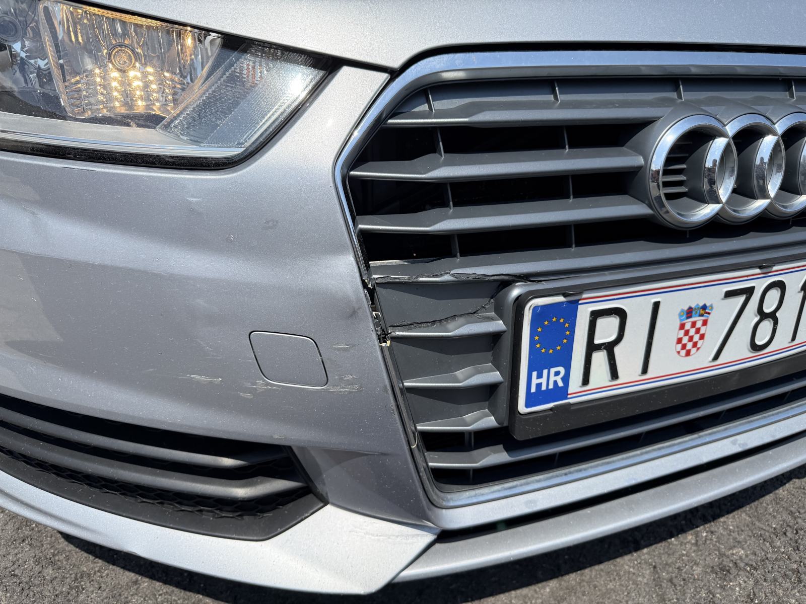 Audi A1 1,4 TDI Sportback 2016, fotografija 14
