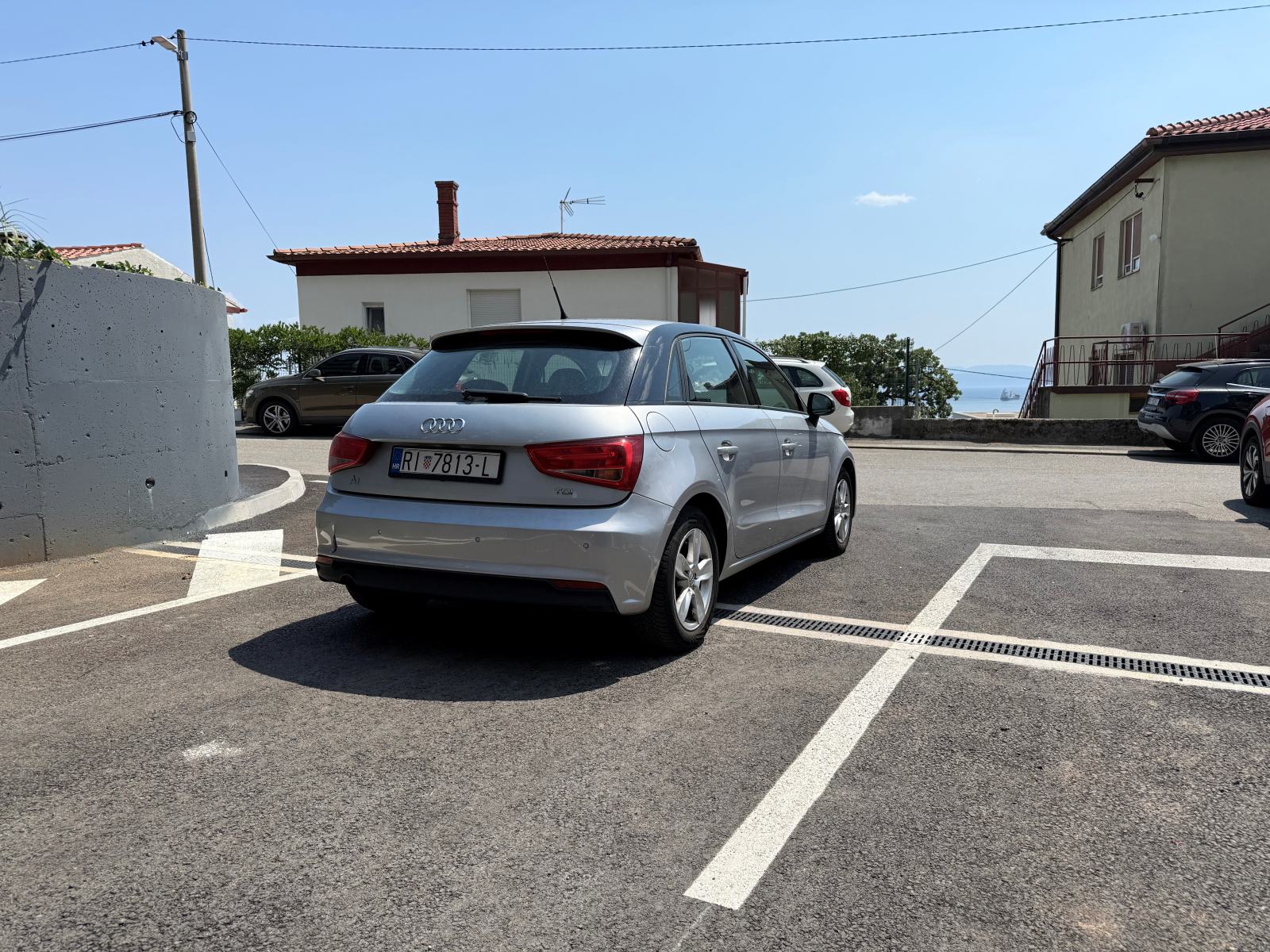 Audi A1 1,4 TDI Sportback 2016, fotografija 4