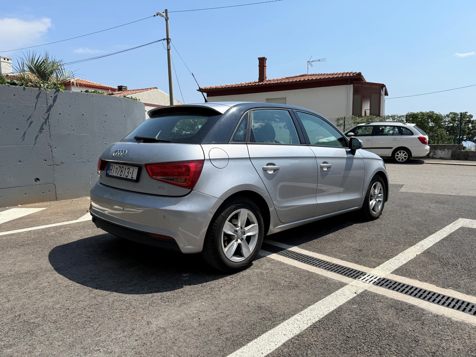 Audi A1 1,4 TDI Sportback 2016, fotografija 5