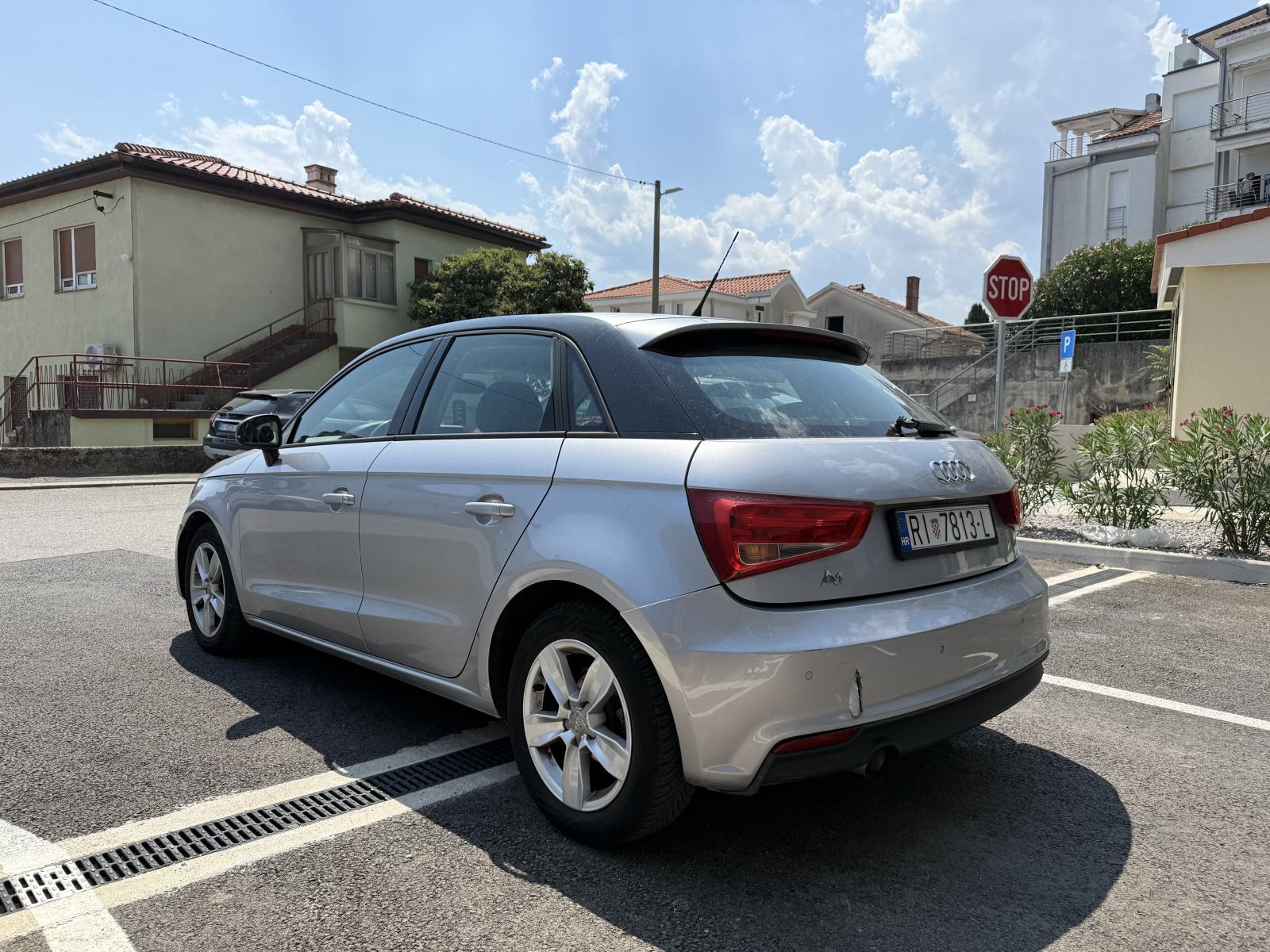 Audi A1 1,4 TDI Sportback 2016, fotografija 3