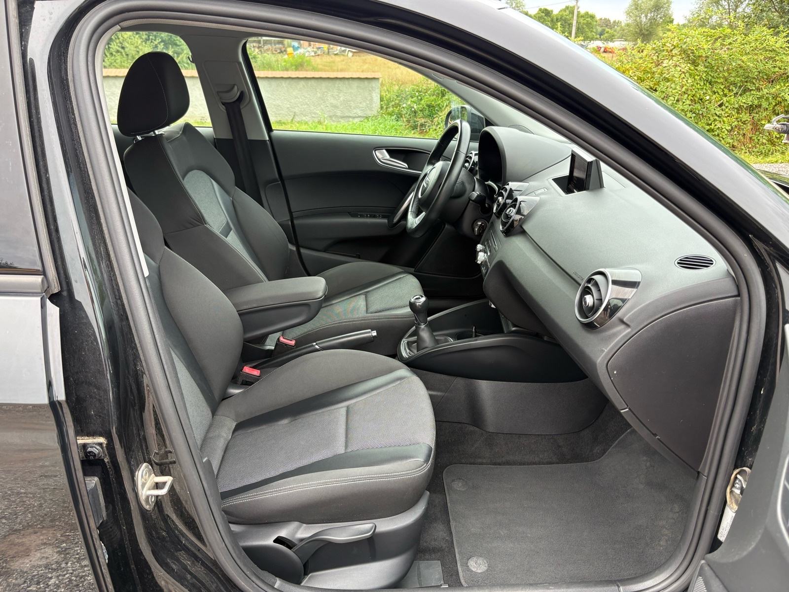 Audi A1 1,4 TDI Sportback Facelift Reg.06/27, fotografija 8