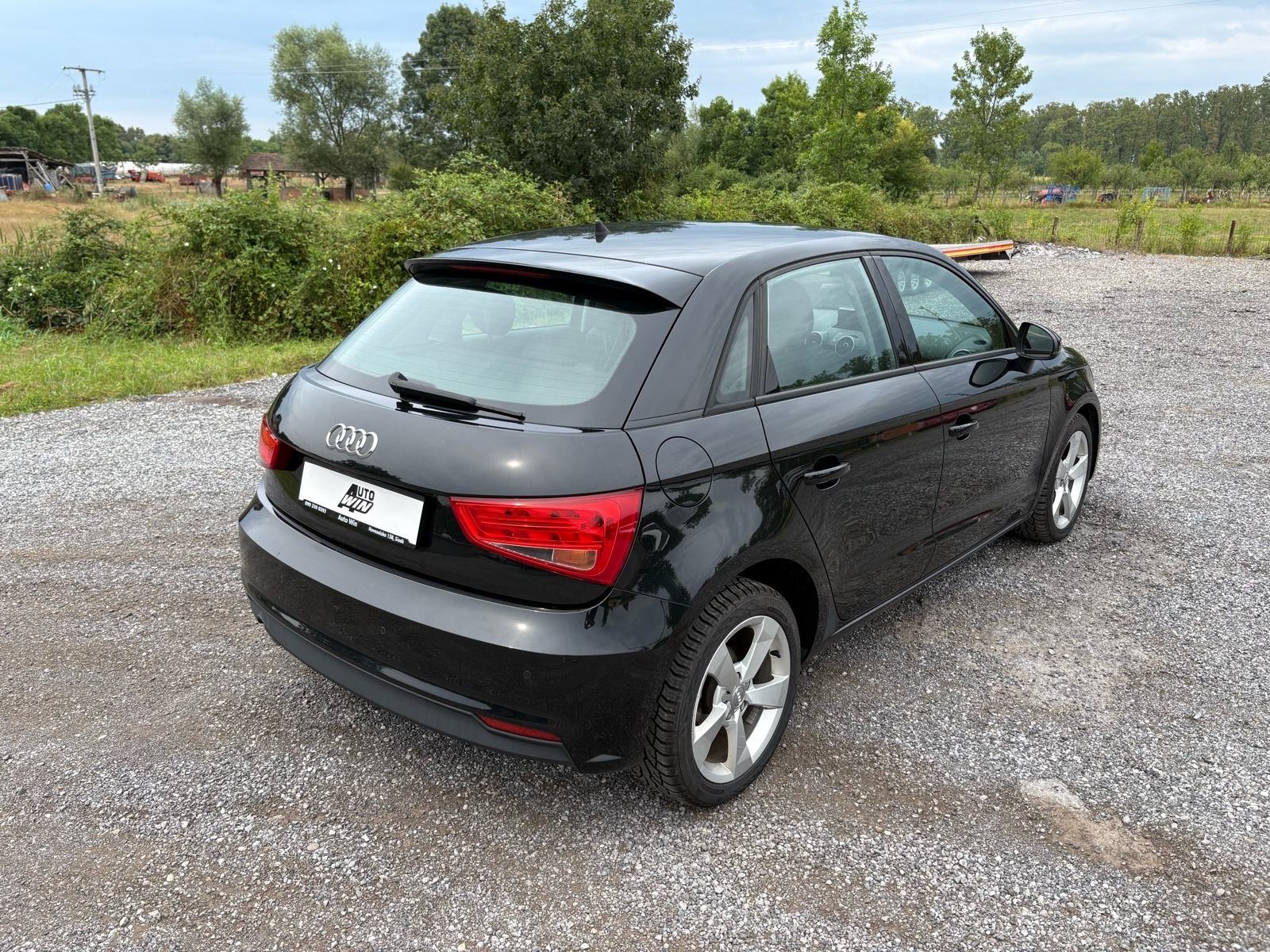 Audi A1 1,4 TDI Sportback Facelift Reg.06/27, fotografija 4